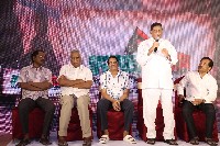 Mosagallaku Mosagadu Movie Re Release Press Meet